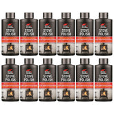 12X - Stove Polish Spray 200ml Cleaner